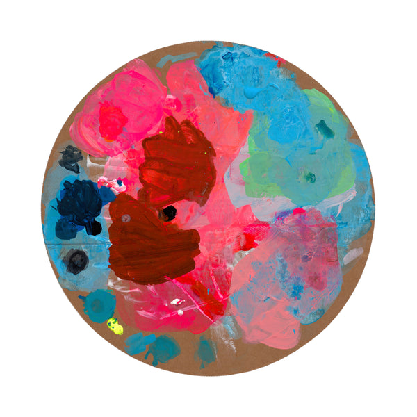 Color Study No. 3