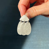 Small Chandelier Earrings, silver or gold