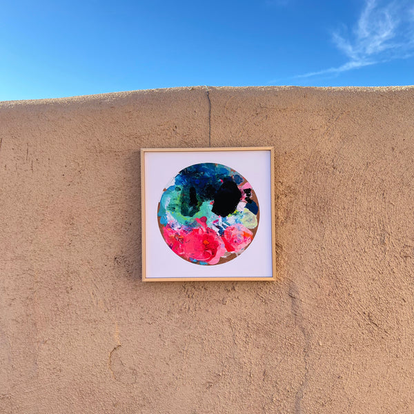 Color Study No. 1